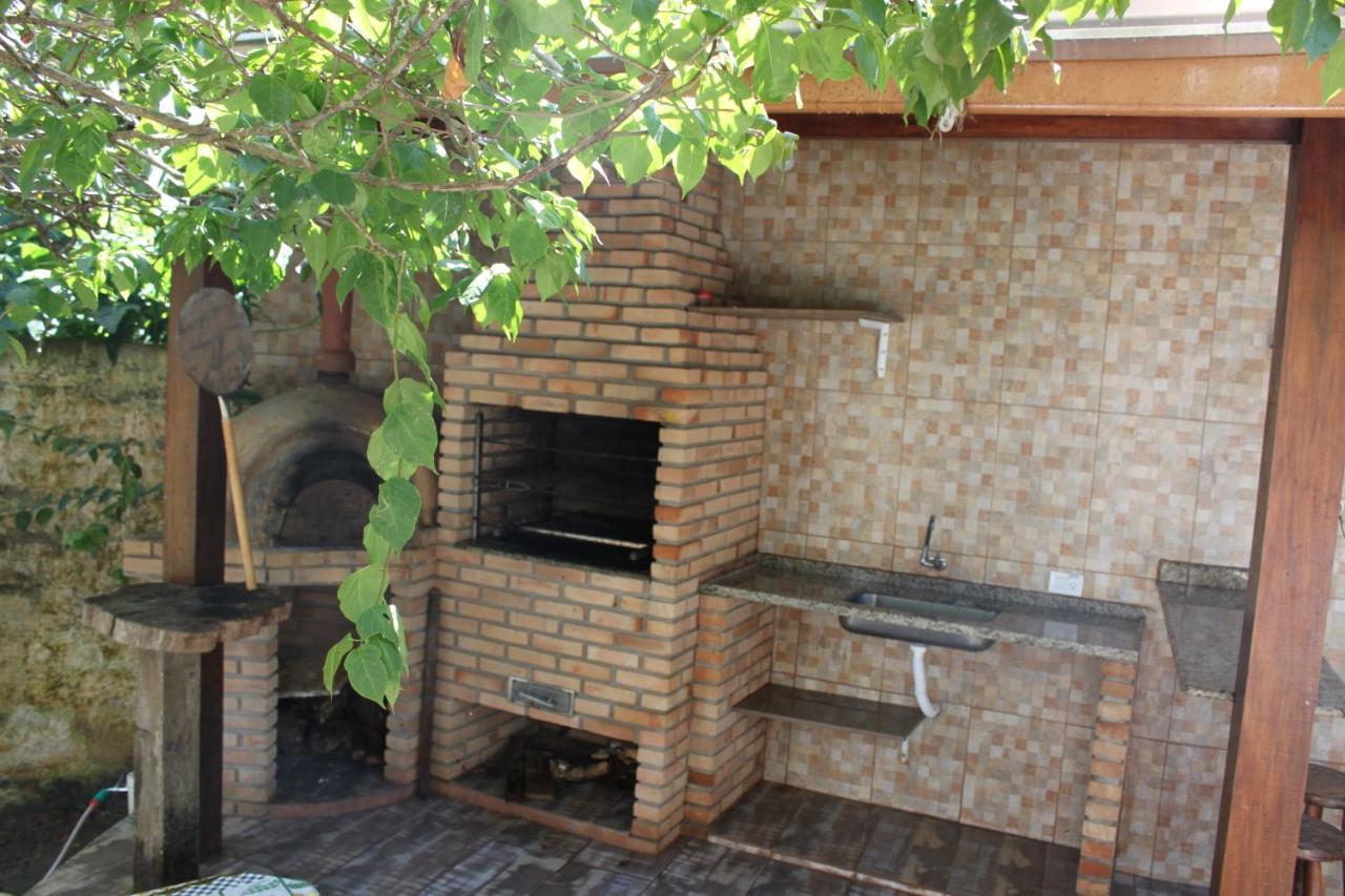 Piscina Climatizada, Jacuzzi E Com Grande Area Verde Ubatuba Exterior foto