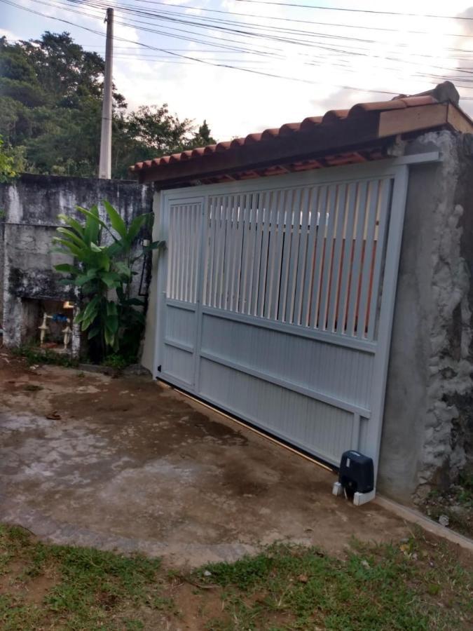 Piscina Climatizada, Jacuzzi E Com Grande Area Verde Ubatuba Exterior foto